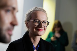 A. Armonaitės viltys subliuško visiškai: VRK paskelbė rezultatus iš Pasaulio lietuvių vienmandatės