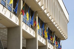 Seimas ketina turėti nuolatinį atstovą Ukrainoje: idėją dėl Vokietijos palaikė, tačiau nutarė atidėti