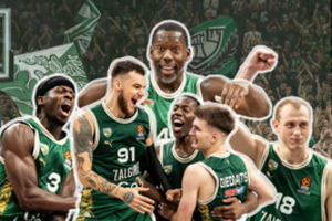 Istorinis „Žalgirio“ startas Eurolygoje – žaidėjų akimis: nuo šoko iki perspėjimo signalo