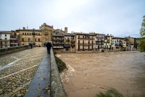 Ispanija bando atsigauti po potvynio katastrofos: vėl didėja žuvusiųjų skaičius