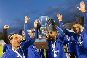 Paaiškėjo Lietuvos futbolo vicečempionai