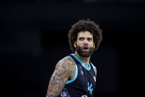 „Wolves“ ir „Šiaulių“ dvikovoje – vos muštynėmis nevirtęs žaidėjų apsistumdymas ir vilniečių pergalė