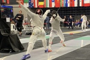 Pasaulio fechtavimo taurės etape D. Juras liko 20-uke