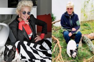 Laima Vaikulė parodė škvalo Jūrmaloje padarinius: „Pasižiūrėkite, kas atsitiko“