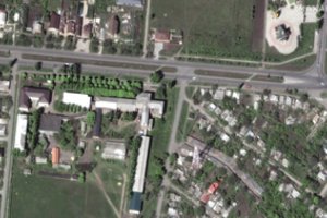 „Google“ žemėlapiuose atskleidė Ukrainos karinių sistemų vietas