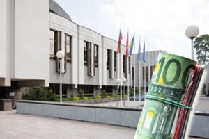 Vyriausybė nepritarė siūlymui mokėti nedarbo išmoką tokių įmonių savininkams