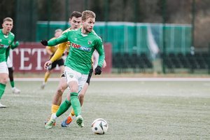 Nors ir pralaimėjo, bet „Kauno Žalgiris“ nuskynė „TOPsport A lygos“ bronzą