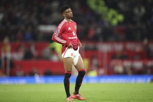 „Manchester United“ ir „Chelsea“ dvikova nugalėtojo neišaiškino