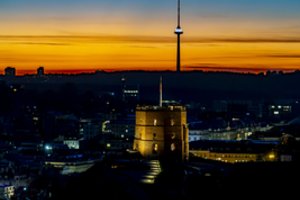 Savaitės orų prognozė: šaltos dienos, vėjas ir kam vis tiek klius lietaus