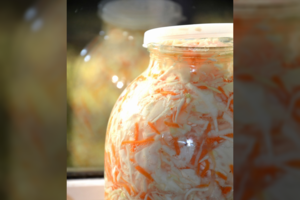 Rauginti kopūstai visada bus traškūs ir labai skanūs – svarbiausias vienas ingredientas