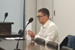 „Čekiukų“ byloje nuteistas Jonavos rajono tarybos narys Ž. Galimovas kreipėsi į Apeliacinį teismą