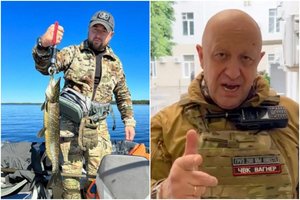 J. Prigožino bendražygį ištiko mįslinga mirtis: pranešama, kad jis sekė S. Lavrovo giminaitį