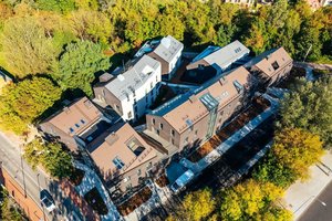 Paupio plėtra eina į pabaigą – „Darnu Group“ užbaigė priešpaskutinį rajono etapą