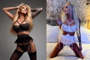 Iš viešumos dingusi Vita Pliadytė kaitina kraują: nusimetė drabužius ir parodė tobulą figūrą