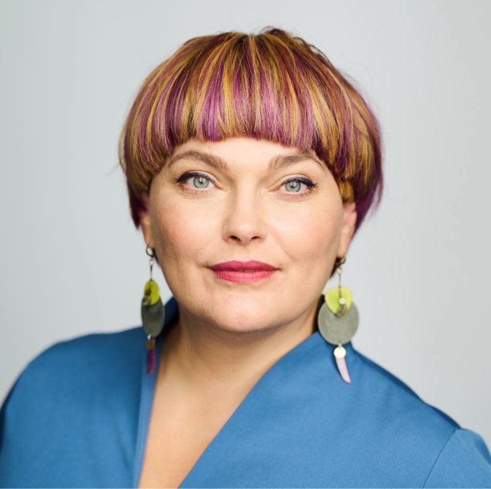   Evelina Nevardauskaitė Rudzikienė.<br> Pranešimo spaudai nuotr.