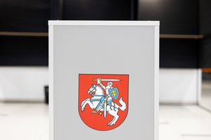 Pirmalaikius Panevėžio miesto mero rinkimus siūloma surengti kovo mėnesį