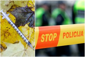 Po tiltu radusi jauno vyro lavoną vilnietė apie radinį policijai pranešė tik kitą dieną