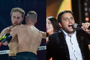 „UTMA 10“ turnyre – išskirtinė užduotis Radžiui: sulaukė kovotojo Rimkenzo padėkos