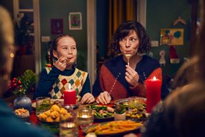 „Lidl“ kalėdiniame vaizdo klipe – magiškos Kalėdos su „Lidl“