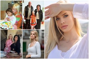 Prostitutės pagimdyta lietuvė laimę ir meilę atrado italų šeimoje: šiurpūs prisiminimai vejasi iki šiol