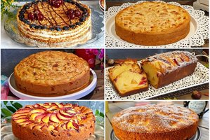 Pyragų dienai artėjant – 6 gardžiausi ir lengvai pagaminami Audronės pyragų receptai