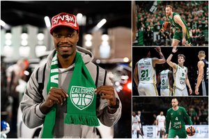 Kita skambaus „Žalgirio“ papildymo pusė – pagrindinė dilema ir lietuviui parašytas „nuosprendis“