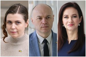 Socialdemokratai dėlioja kandidatų į ministrus sąrašą: žinomos konkrečios pavardės