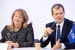 Socialdemokratai tęsia diskusijas dėl koalicijos: antradienį numatyti susitikimai su „Vardan Lietuvos“ ir LVŽS atstovais