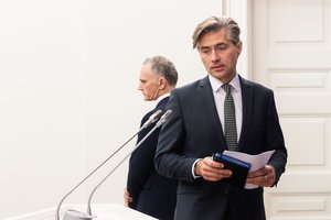 G. Nausėdos patarėjas apie galimus politinius pokyčius JAV: yra apsvarstyti visi scenarijai