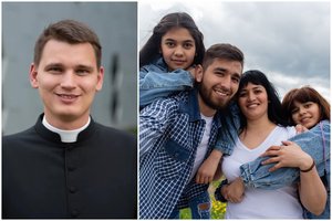 Kunigas G. Satkauskas: „Romų laidotuvėse yra daugiau džiaugsmo nei lietuvių santuokose“