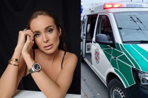 Po vagystės namuose prabilo Viktorija Siegel: įtaria pažįstamus