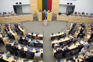 Seime – vienas žingsnis iki pritarimo karinių poligonų steigimui Tauragės ir Šilalės rajonuose