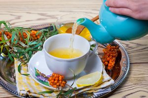 Ne tik sušildys, bet ir sustiprins jūsų imunitetą: paruoškite arbatos, kuri apsaugos nuo virusų visą sezoną