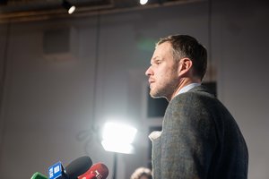 G. Landsbergis: nepaisant to, kas laimės JAV rinkimus, reikės dėti pastangas išlaikyti Vašingtono dėmesį Europai