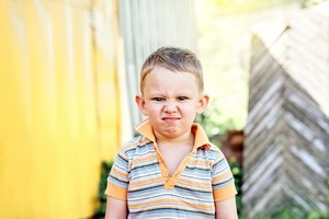 4 Zodiako ženklų poros, kurių vaikai irzlūs ir pikti