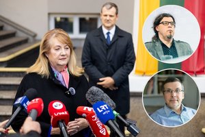 „Politika – apgavysčių menas“? Įvardijo, kuo ypatingas V. Blinkevičiūtės atvejis ir kaip nepasimauti rinkėjams