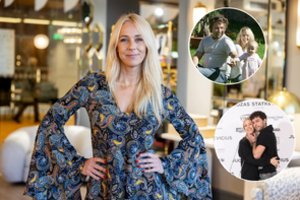 I. Stasiulytė prabilo, kodėl neištekėjo ir kaip priėmė sprendimą skirtis su D. Meškausku: „Nieko negaliu kaltinti“