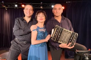 Pirmą kartą Lietuvoje – autentišką tango istoriją pasakojantys „Monumental Tango“