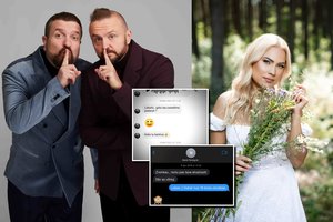 D. Zvonkus ir Stano sureagavo į dar vieną grupės „69 danguje“ narių skandalą: viešina N. Pareigytės žinutes