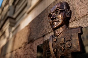 Po LGGRTC raginimų Desovietizacijos komisija prie K. Škirpos įamžinimo klausimo negrįš