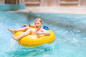 Lyg saulėtame kurorte