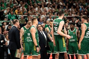 Eurolygos MVP lenktynės – be „Žalgirio“ žaidėjų