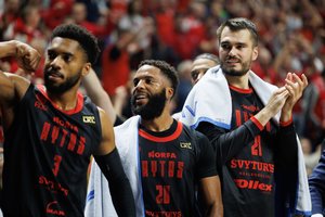 FIBA Čempionų lygos reitinge – dar vienas „Ryto“ šuolis į viršų