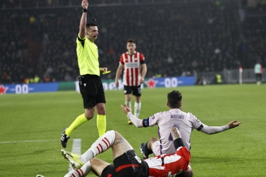 PSV – „Girona“