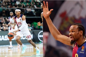 Eurolygos žvaigždės regi „Žalgirį“ finalo ketverte, o kartu prakalbo ir apie L. Walkerio prisijungimą