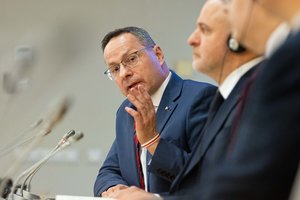 JAV dirbęs Ž. Pavilionis: Lietuva prisitaikys prie bet kurio amerikiečių sprendimo, bet su viena sąlyga
