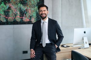 Iki vienos didžiausių NT bendrovę užauginęs M. Vanagas: „Būstą visada geriau pirkti šiandien negu rytoj“