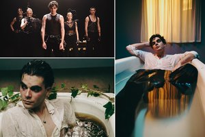 Aistringa Roko Yan premjera – pristato intymią temą gvildenantį vaizdo klipą „Pabučiuok“