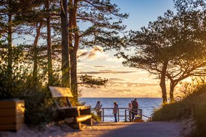 Atgaivai – savaitgaliai prie jūros Palangoje