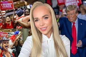 D. Trumpui švenčiant pergalę – JAV gyvenančios I. Voveris reakcija: „Daugeliui tai mūšis tarp gėrio ir blogio“